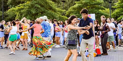 Dancing on the Waterfront: Summer Series (FREE)
