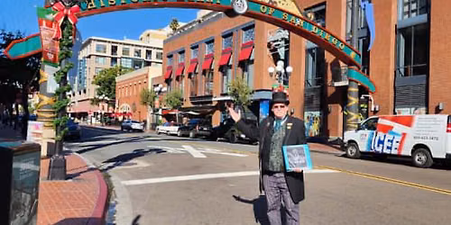 Gaslamp - Ghost History Walking Tour