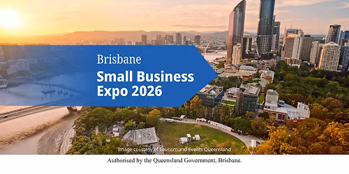 Brisbane Small Business Expo 2026