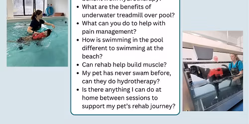 Rehab open evening
