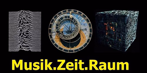Musik.Zeit.Raum — Westfälische Volkssternwarte und Planetarium Recklinghausen
