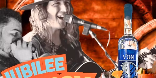 SIPS & SONGS: JUBILEE HONEY @ WILMINGTON DISTILLERY