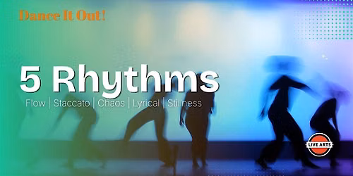5 Rhythms Dance Class