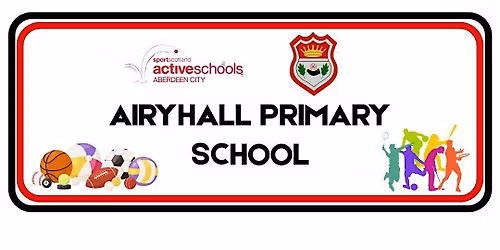 Airyhall P3 Girls Tennis
