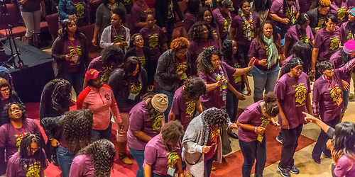 Christian Women United in Prayer