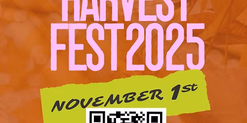 HARVEST FEST 2025