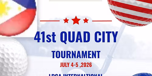 41st Quad City Tournament
