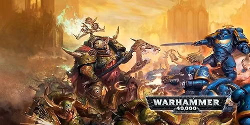 May Lionsheart 40k Tournament