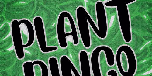 Plant Bingo at Davenport Cidery & Winery