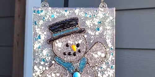 Let's Make A Snowman \u26c4\ufe0f 