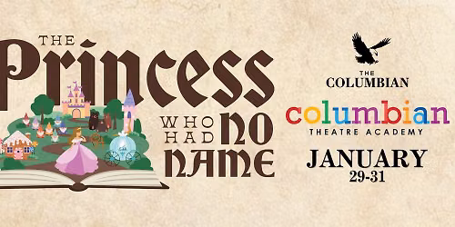 The Princess Who Had No Name