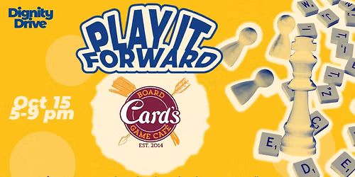 Play It Forward 