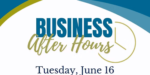 Business After Hours Hosted by Holiday Inn Express & Suites and Sponsored by SkyHunt Business Growth
