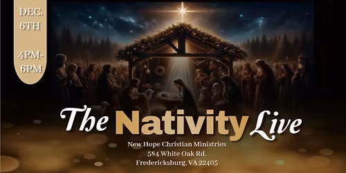 The Live Nativity