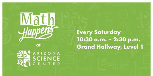 The Math Room at Arizona Science Center