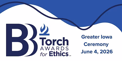 Greater Iowa Torch Awards - 2026