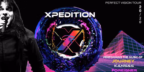 Xpedition Band at Medina Entertainment Center