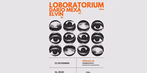 A night of sound experiments in a small, hidden corner of the city.