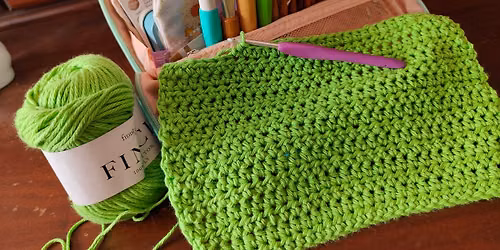 Beginner Crochet Classes Para Hills