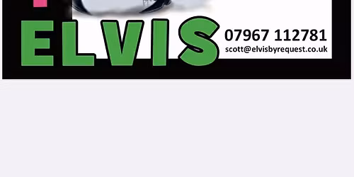 Elvis Tribute 