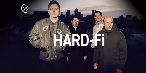 Hard-Fi in-store at Banquet Records