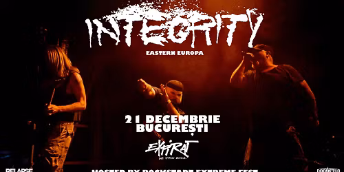 INTEGRITY \u2022 Expirat \u2022 21.12