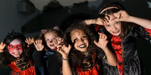 Bram Stoker Festival - Family Workshop - Making Faces!