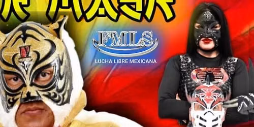 FMLS LUCHA LIBRE 