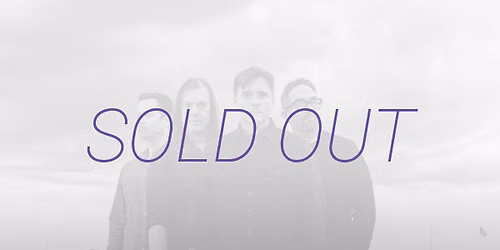 SOLD OUT - Shaky Knees Presents: Jimmy Eat World @ The Masquerade
