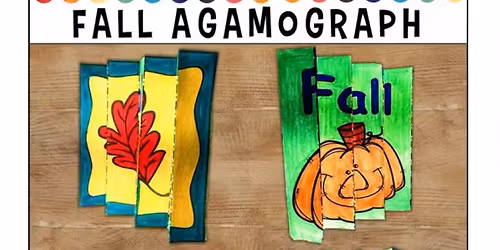 Fall Agamograph