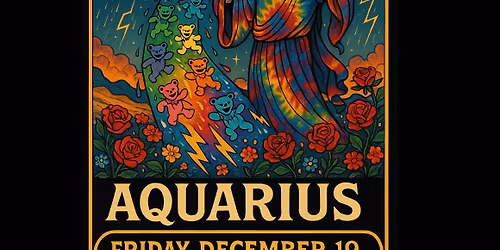 Diego Dead @ Aquarius