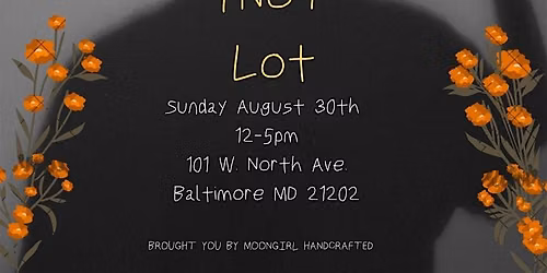 Magical Market at the YNOT Lot