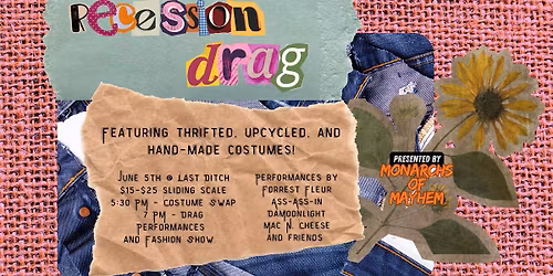 Recession Drag