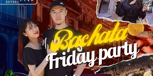 Bachata Friday Party