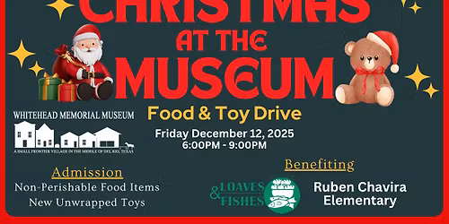 Christmas at the Museum