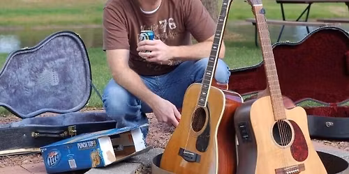 Ugly Sweater & Live Music with Steve Arnold 