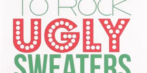 Ugly Sweater & Live Music with Steve Arnold