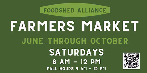 SALIDA FARMERS MARKET 