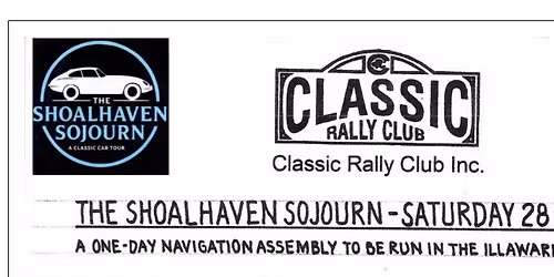 The Shoalhaven Sojourn