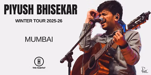 PIYUSH BHISEKAR LIVE