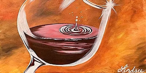 Toledo Paint and Sip Party - Tipsy