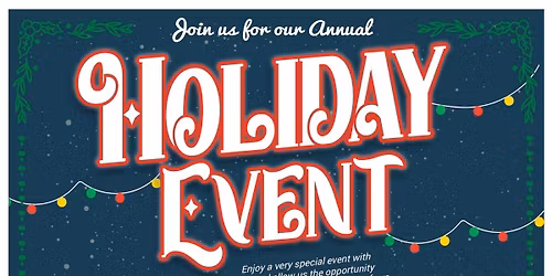 Holiday Event