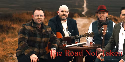 The High Kings in Newport