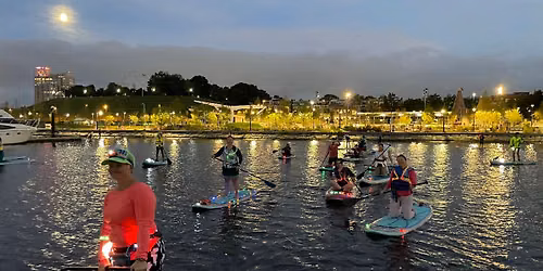 Full Moon Glow Paddle