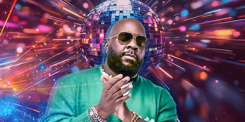 DJ Mars: All This Love - The New Year's Eve R&B Party