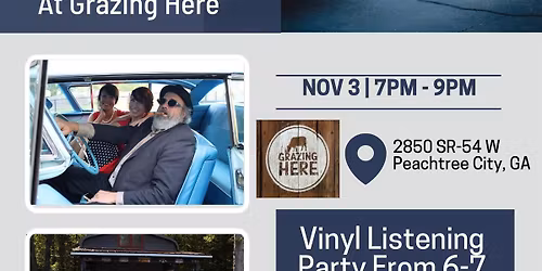 Monthly Car Cruise In w\/ LIVE MUSIC