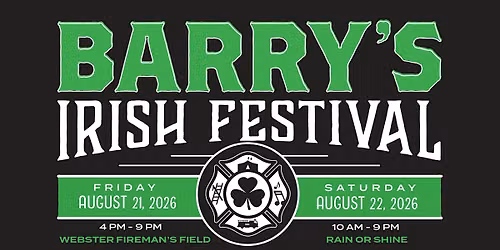 Barry's Irish Festival of Rochester