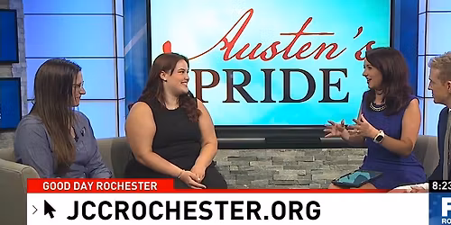 Pride and Prejudice - Rochester