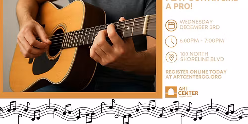 Intro to Guitar and Music Theory with Jimmy Willden