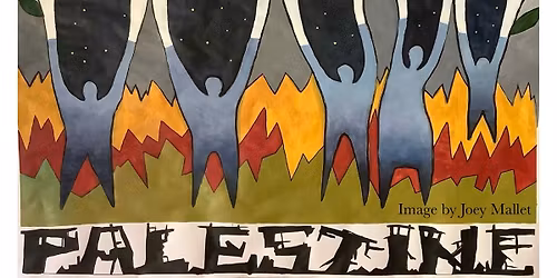 Voices for Gaza: A Benefit Concert